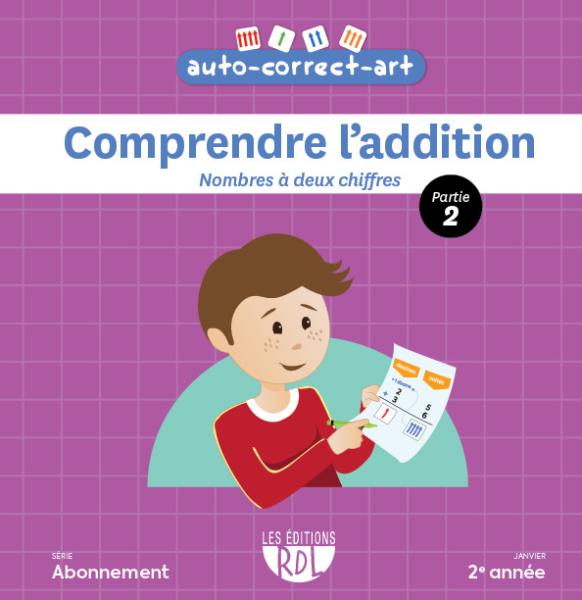 Comprendre l'addition, partie 2