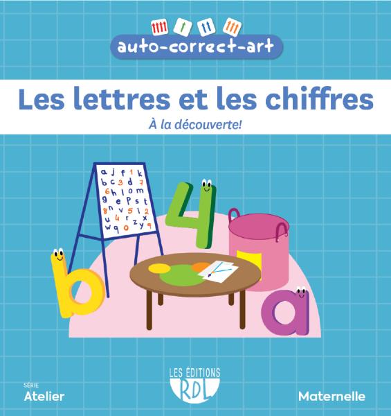 Les lettres et les chiffres