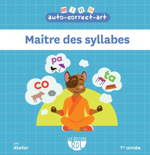 Maitre des syllabes