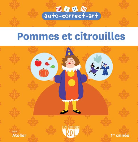 Pommes et citrouilles