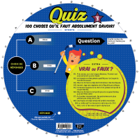 La roue des quiz - Vol. 3 - Verso